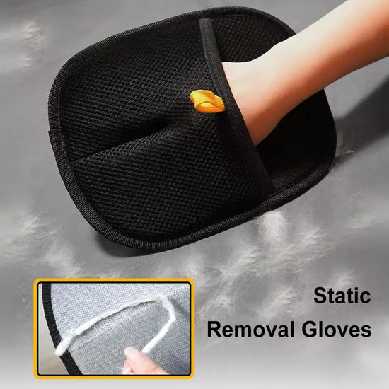 Pet Hair Removal Glove
