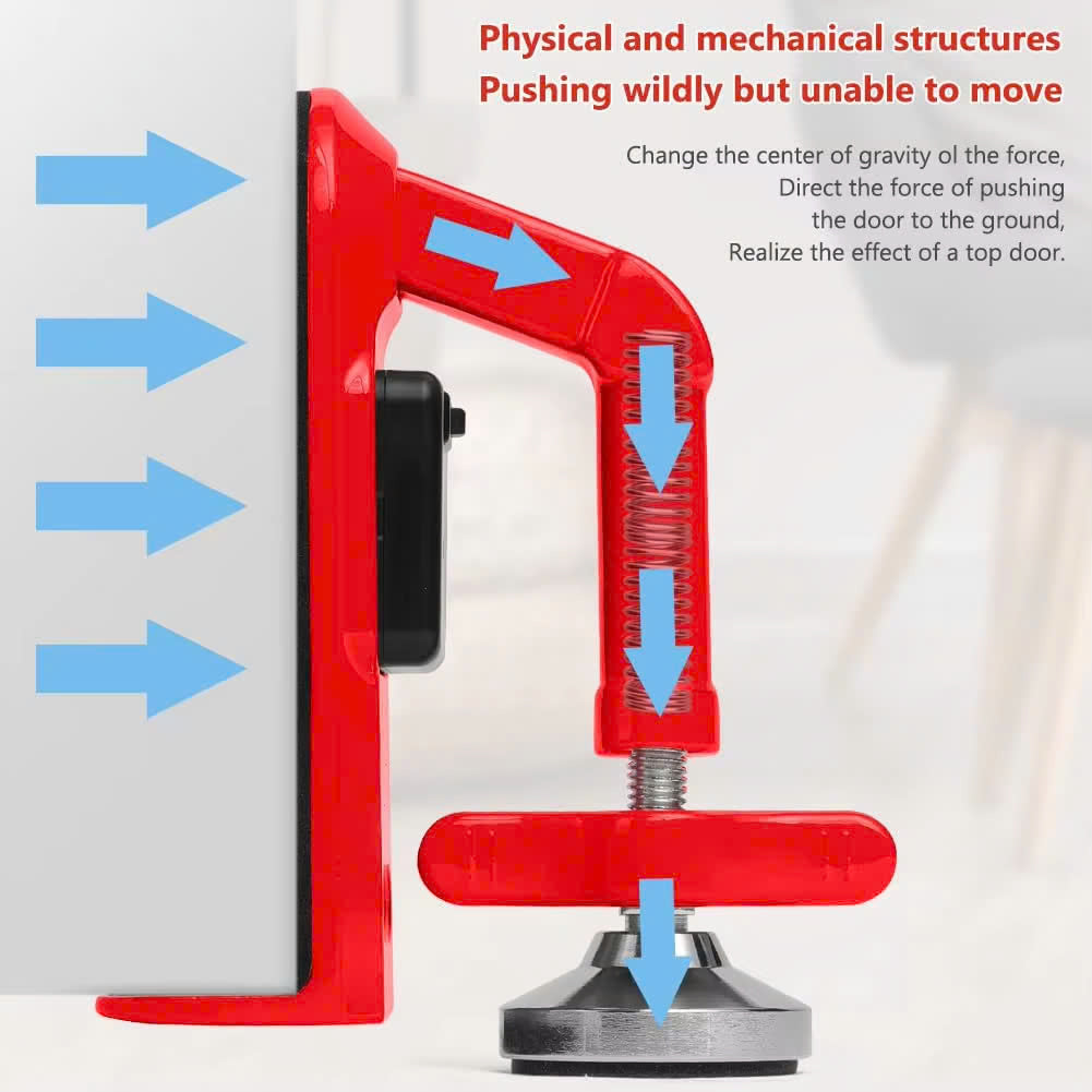 Portable Door Stop Alarm