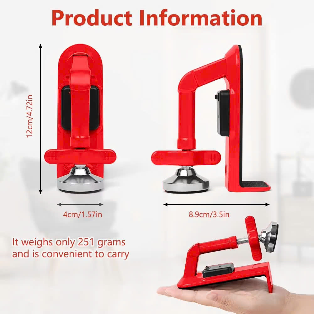 Portable Door Stop Alarm