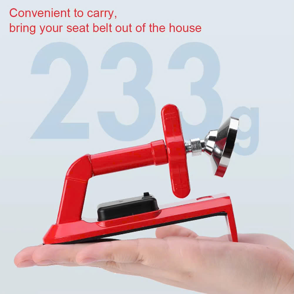 Portable Door Stop Alarm
