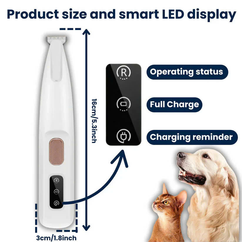 Paw Light Trimmer