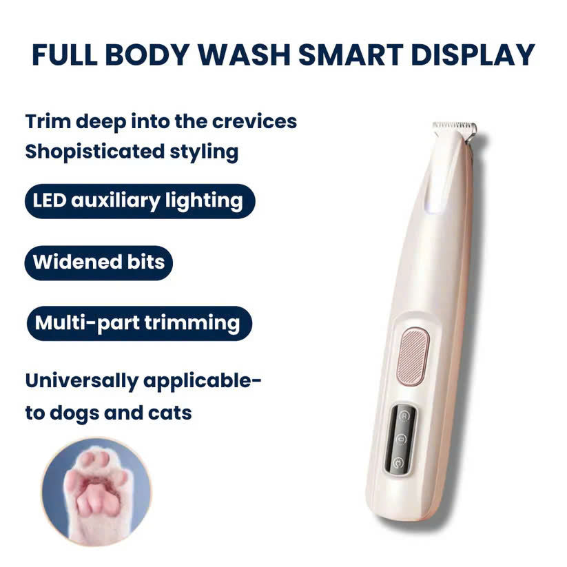 Paw Light Trimmer