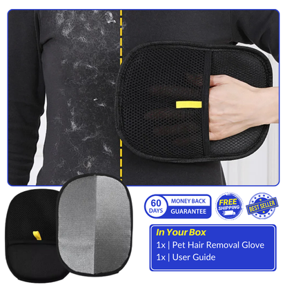 Pet Hair Removal Glove