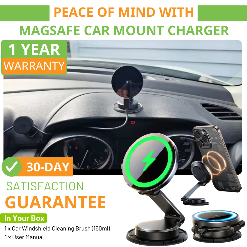 Cargador de coche MagSafe