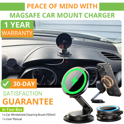 Cargador de coche MagSafe