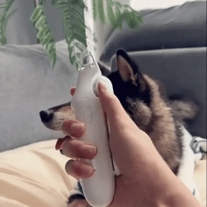 PawsCare Pro 2-in-1 Nail Clipper & Grinder