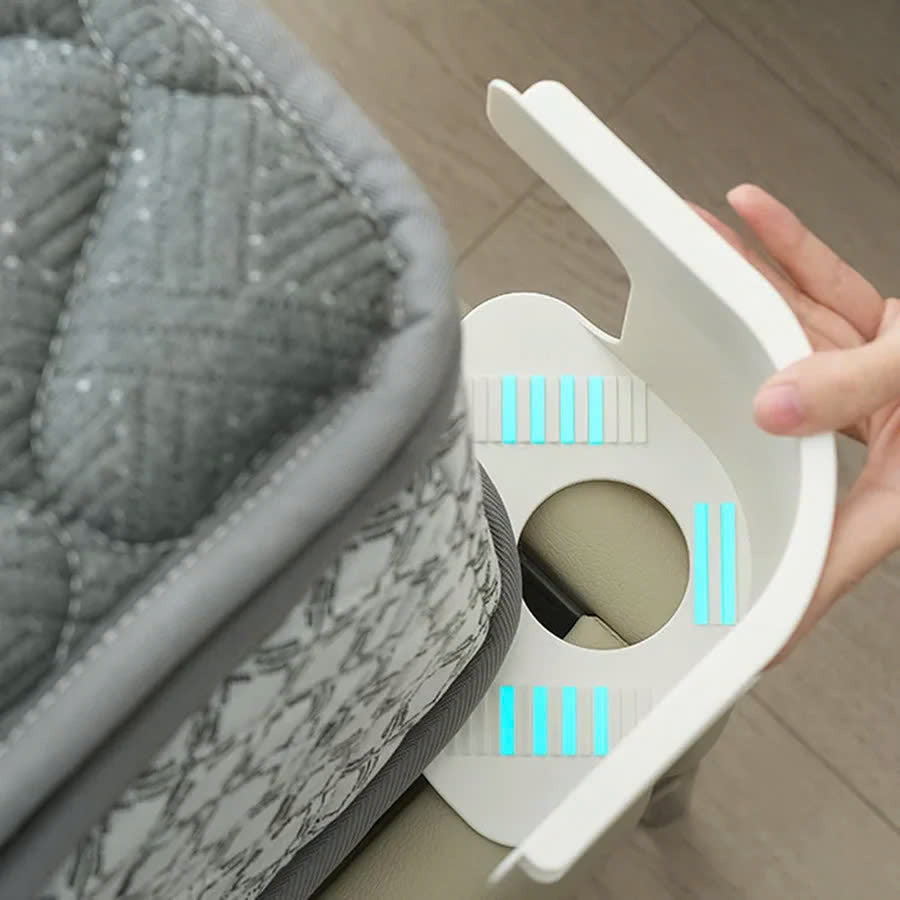 Bridas para sábanas con sujeción cómoda