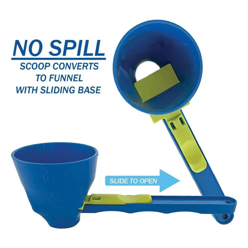 Smart Powder Spoon