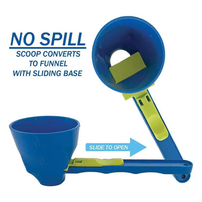 Smart Powder Spoon
