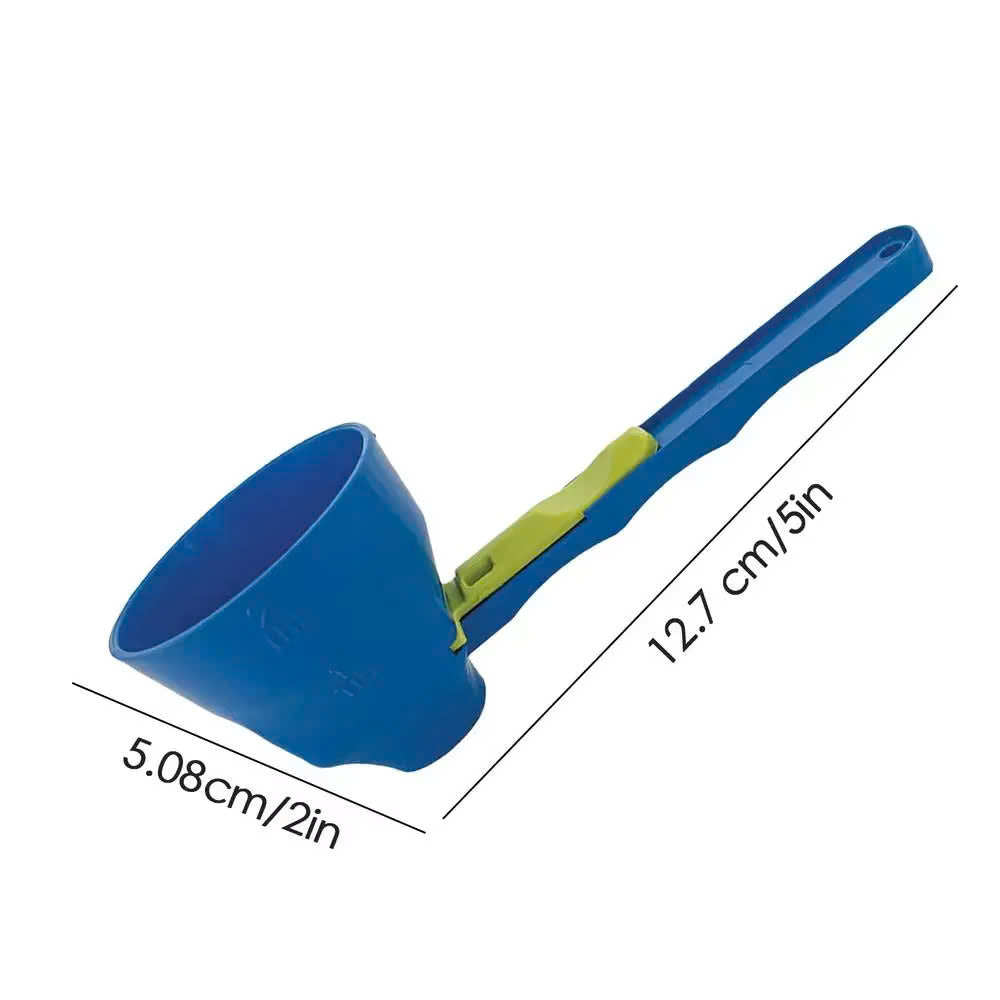 Smart Powder Spoon