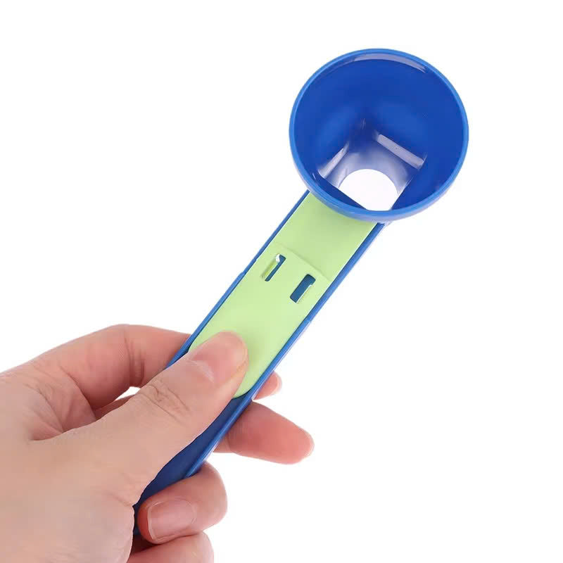 Smart Powder Spoon