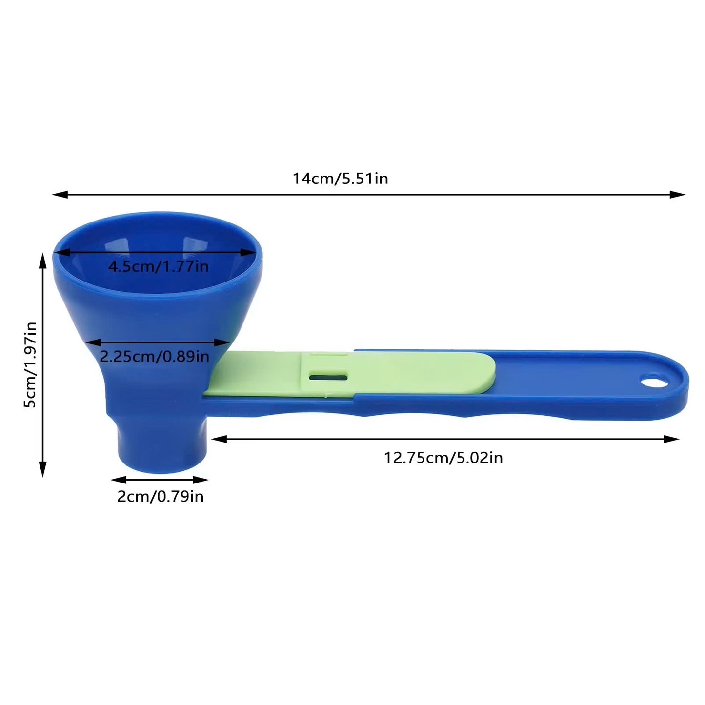 Smart Powder Spoon