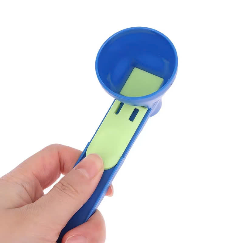 Smart Powder Spoon