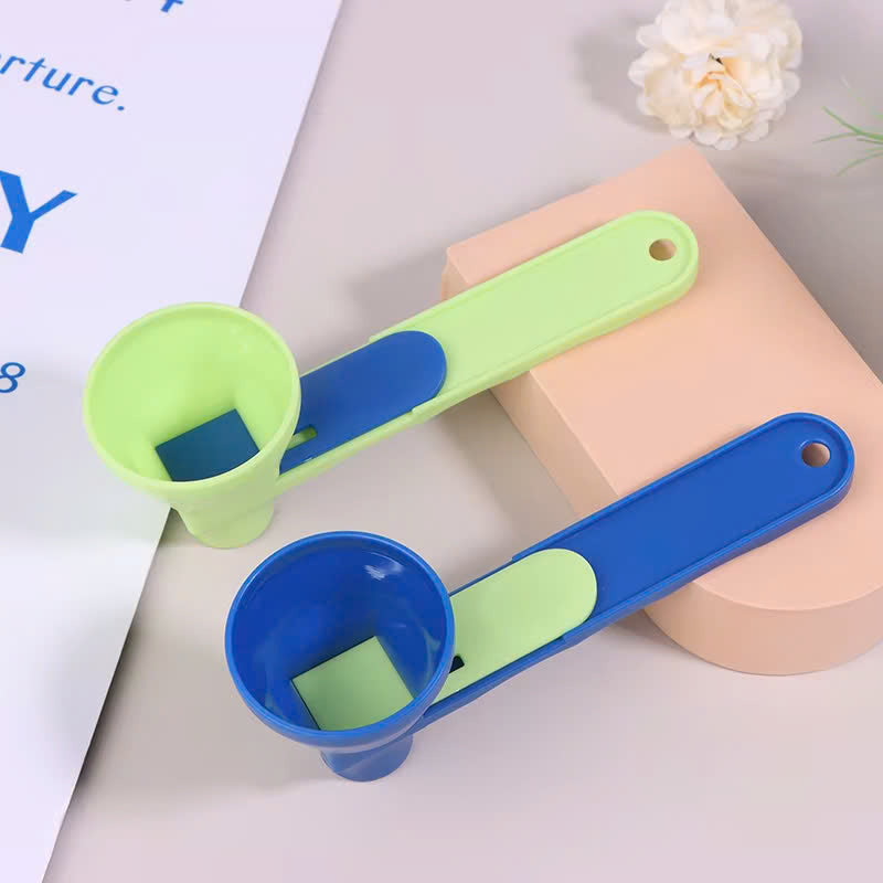 Smart Powder Spoon