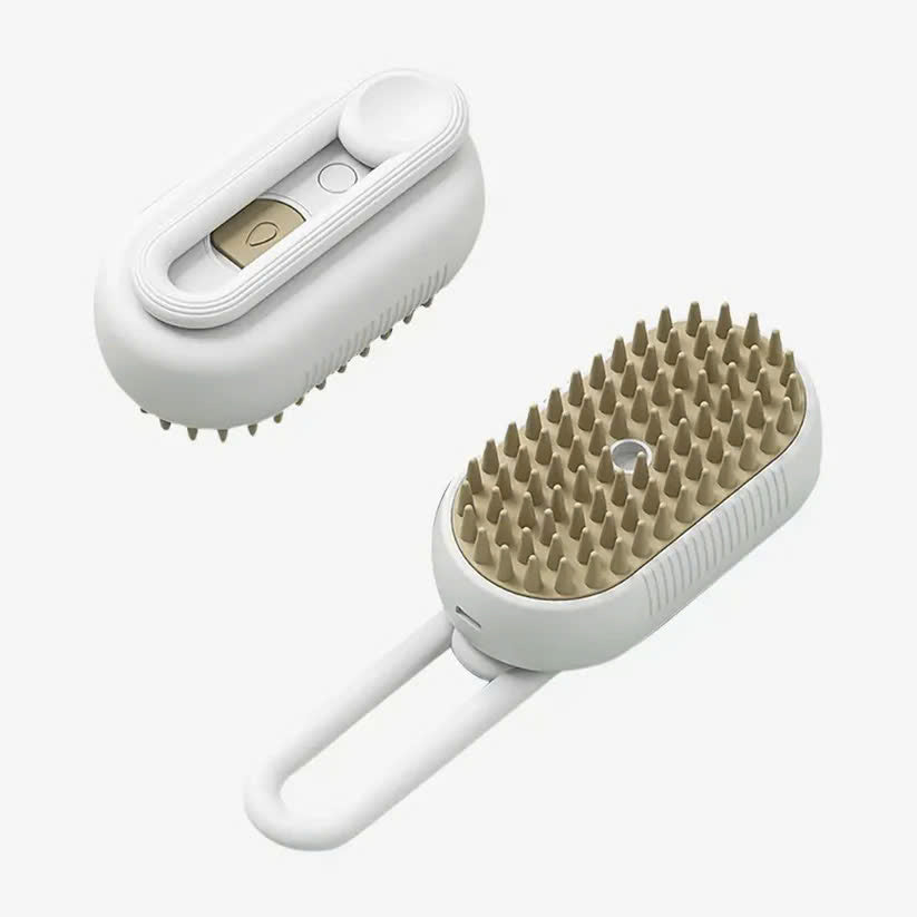 3 in 1 Pet Steam Brush
