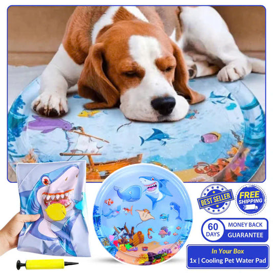 Cooling Pet Water Pad