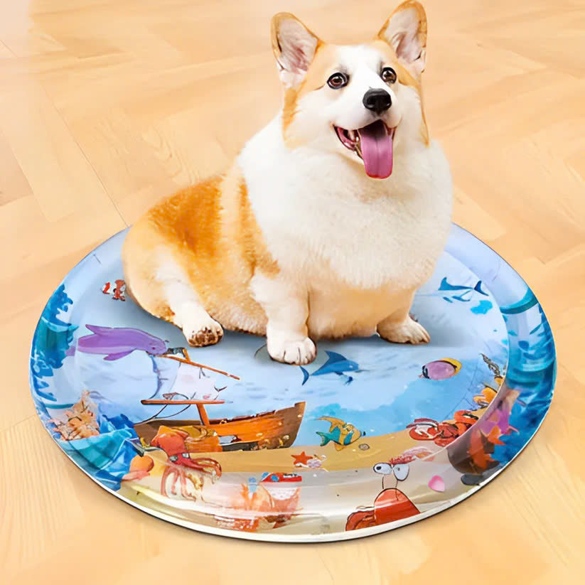 Cooling Pet Water Pad
