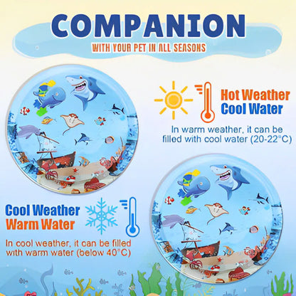 Cooling Pet Water Pad
