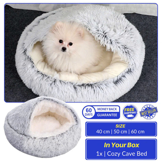 Cozy Cave Pet
