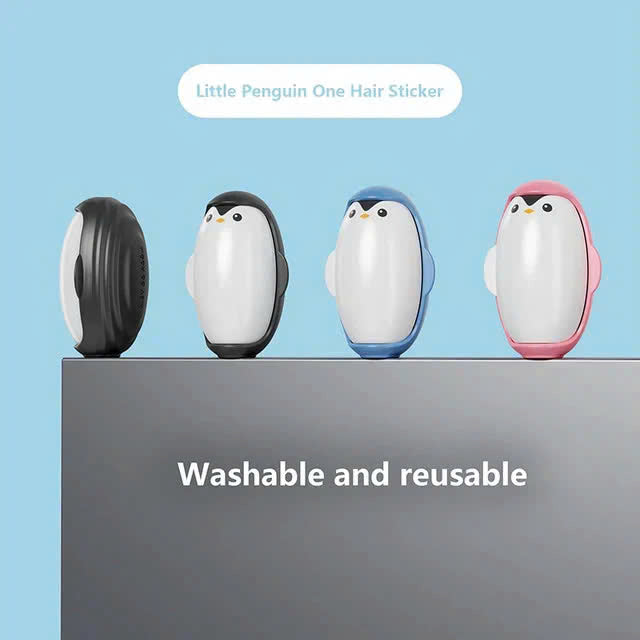 Portable Lint Roller Ball
