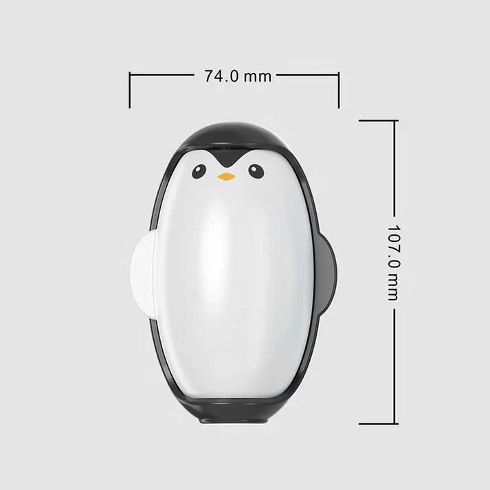 Portable Lint Roller Ball