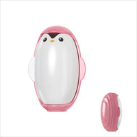 Pink Penguin